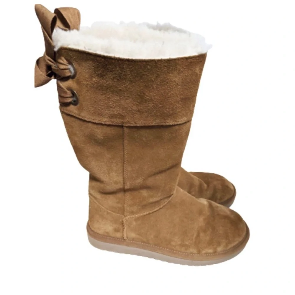 Koolaburra by UGG Andrah suede boots #1105791 Size 7